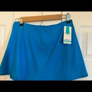Sunsets swim skirt